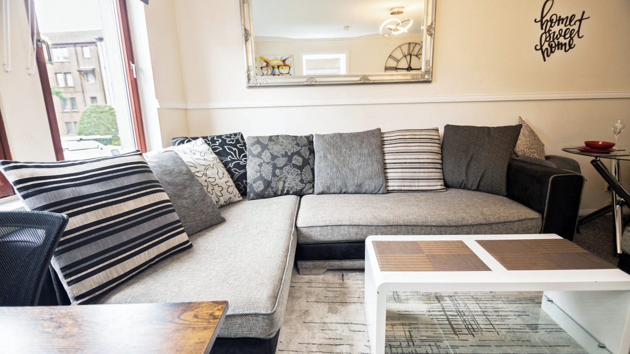Photo of Bedroom in Central Aberdeen
