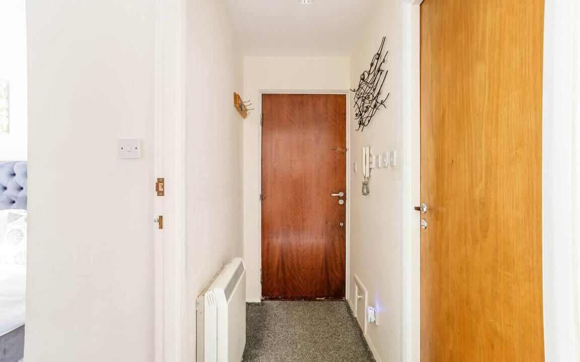 Photo of Bedroom in Central Aberdeen