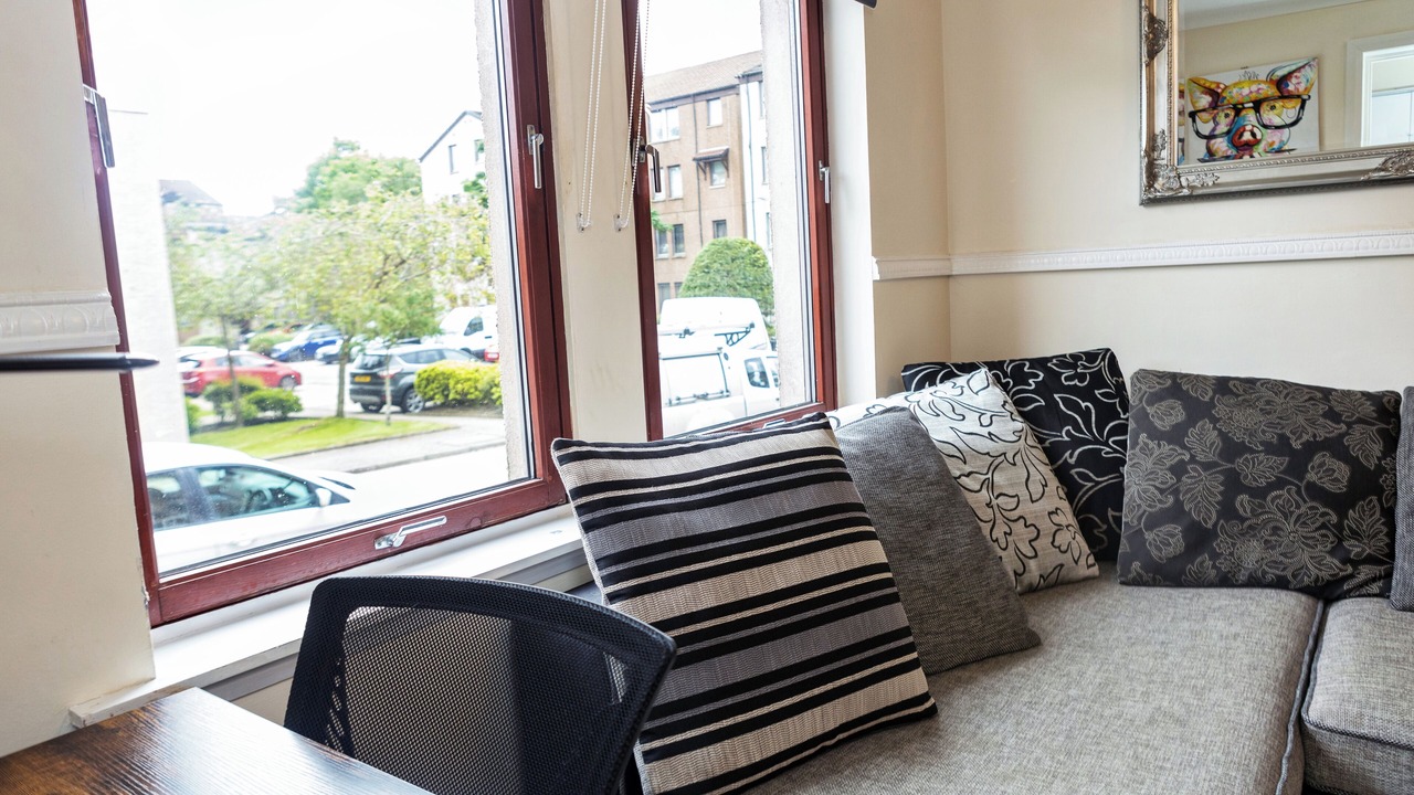 Photo of Bedroom in Central Aberdeen