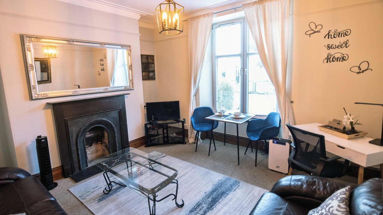 Photo of Bedroom in Aberdeen West End