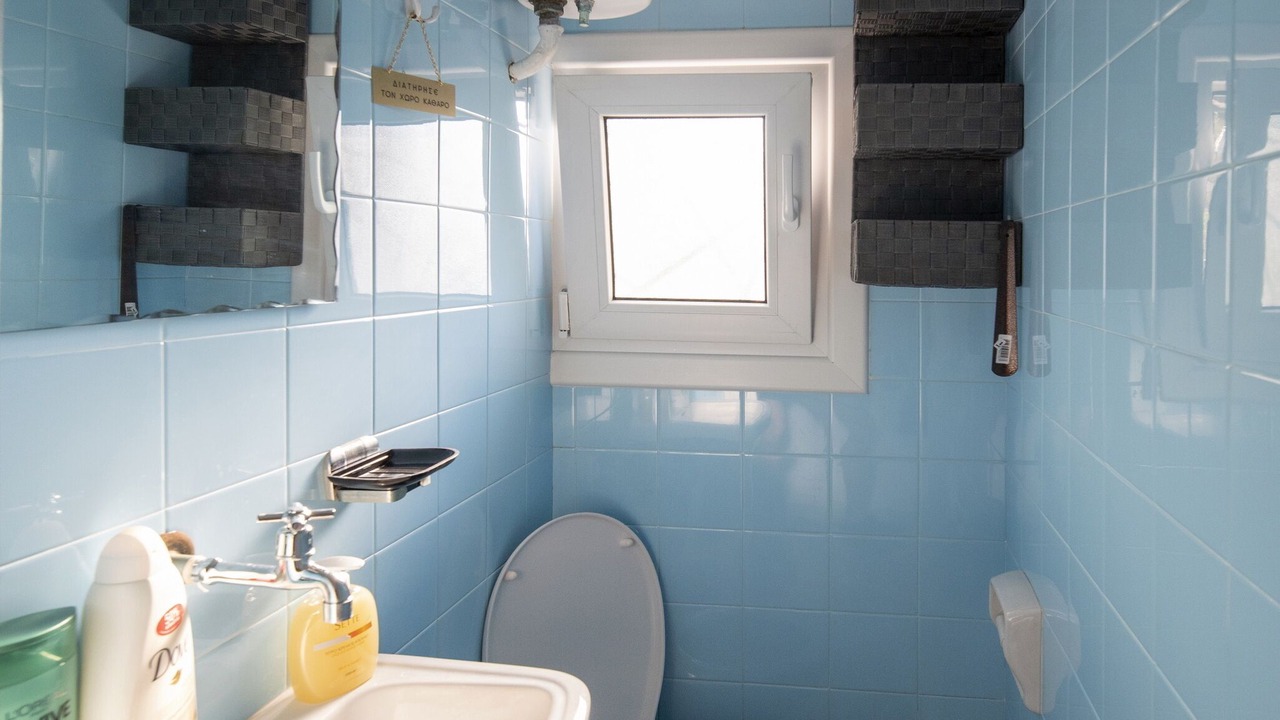 Photo of Bathroom in Agia Triada