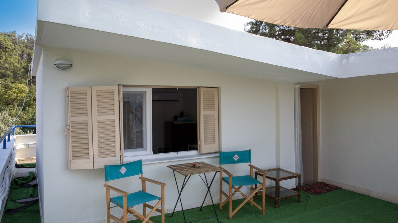 Photo of Patio Balcony in Agia Triada