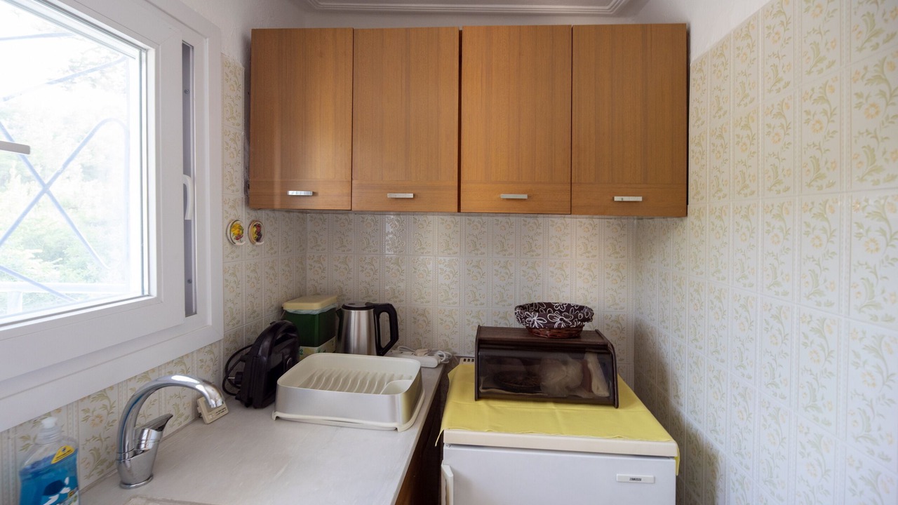 Photo of Kitchen in Agia Triada