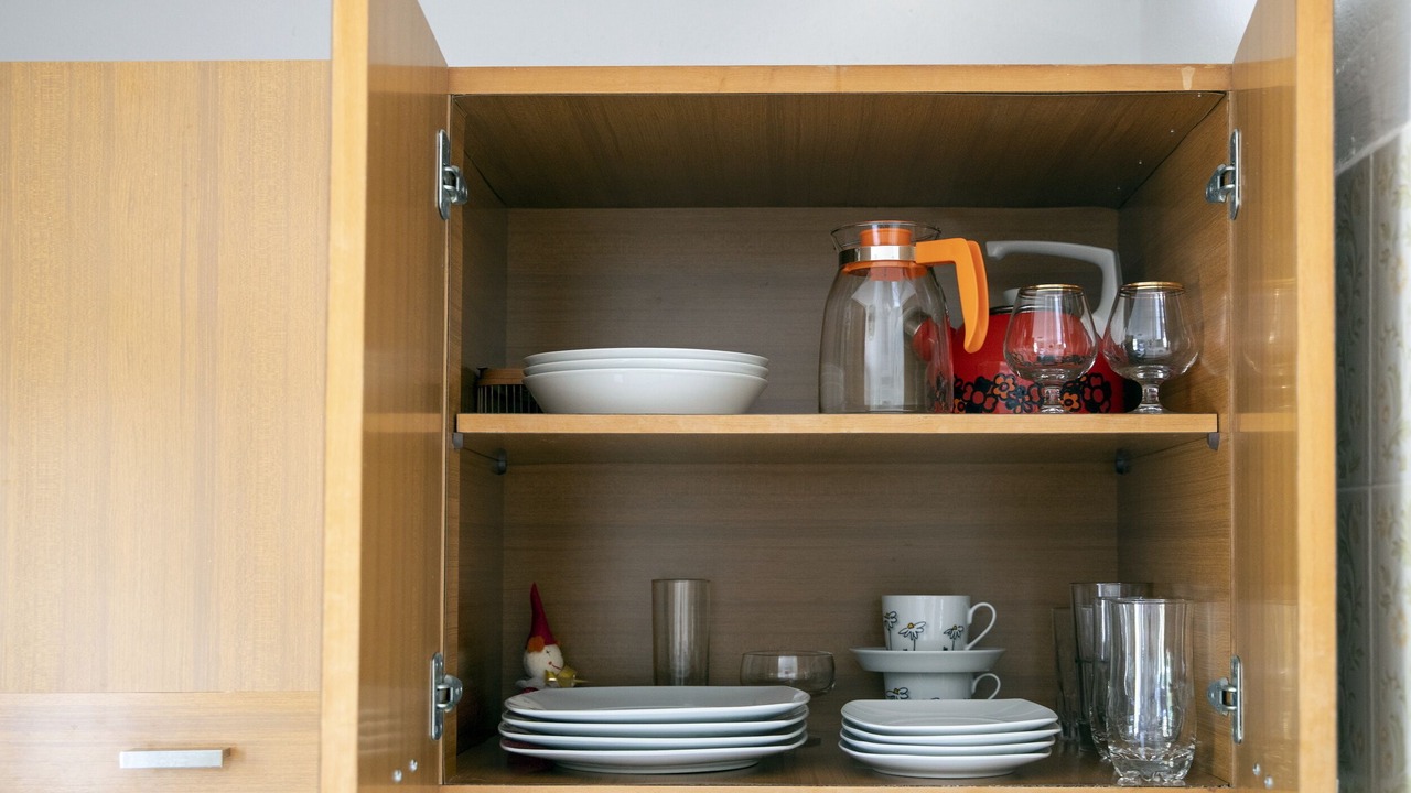 Photo of Kitchen in Agia Triada