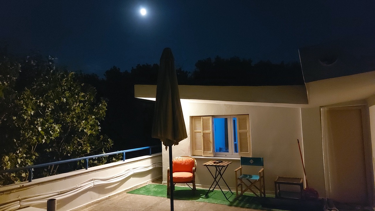 Photo of Patio Balcony in Agia Triada