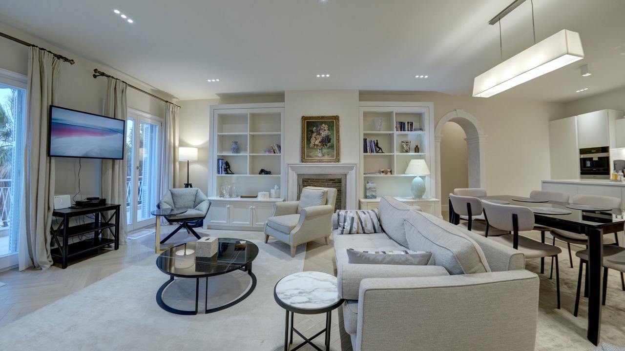 Photo of Livingroom in Old Town