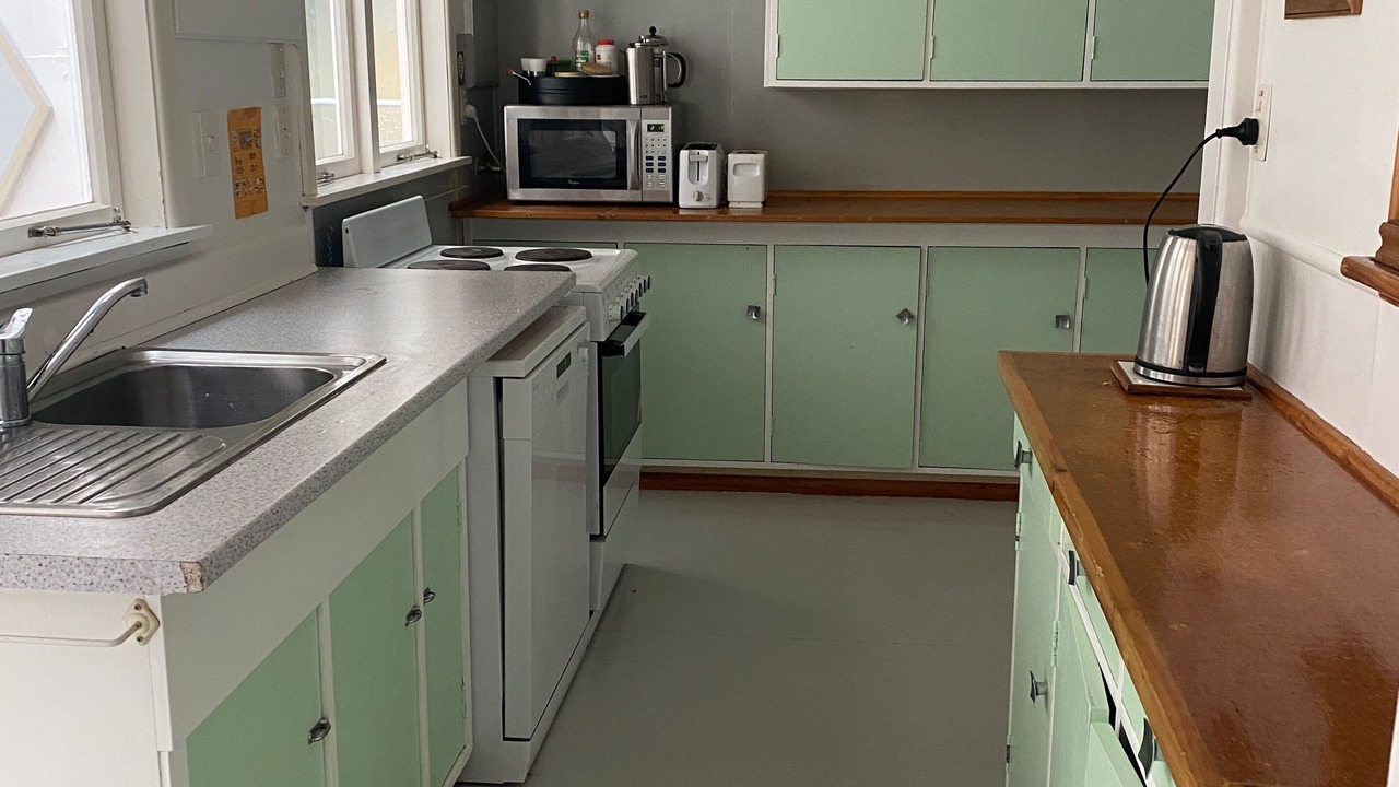 Photo of Kitchen in Omapere
