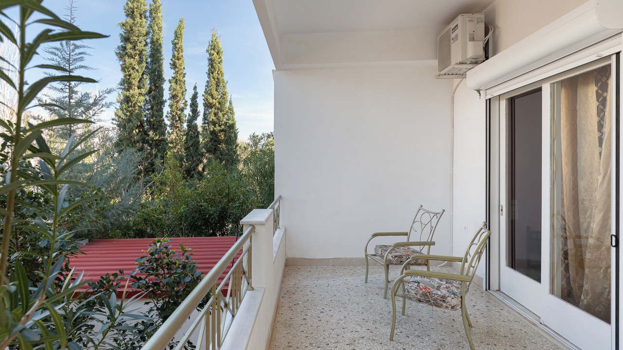 Photo of Patio Balcony in Salamis