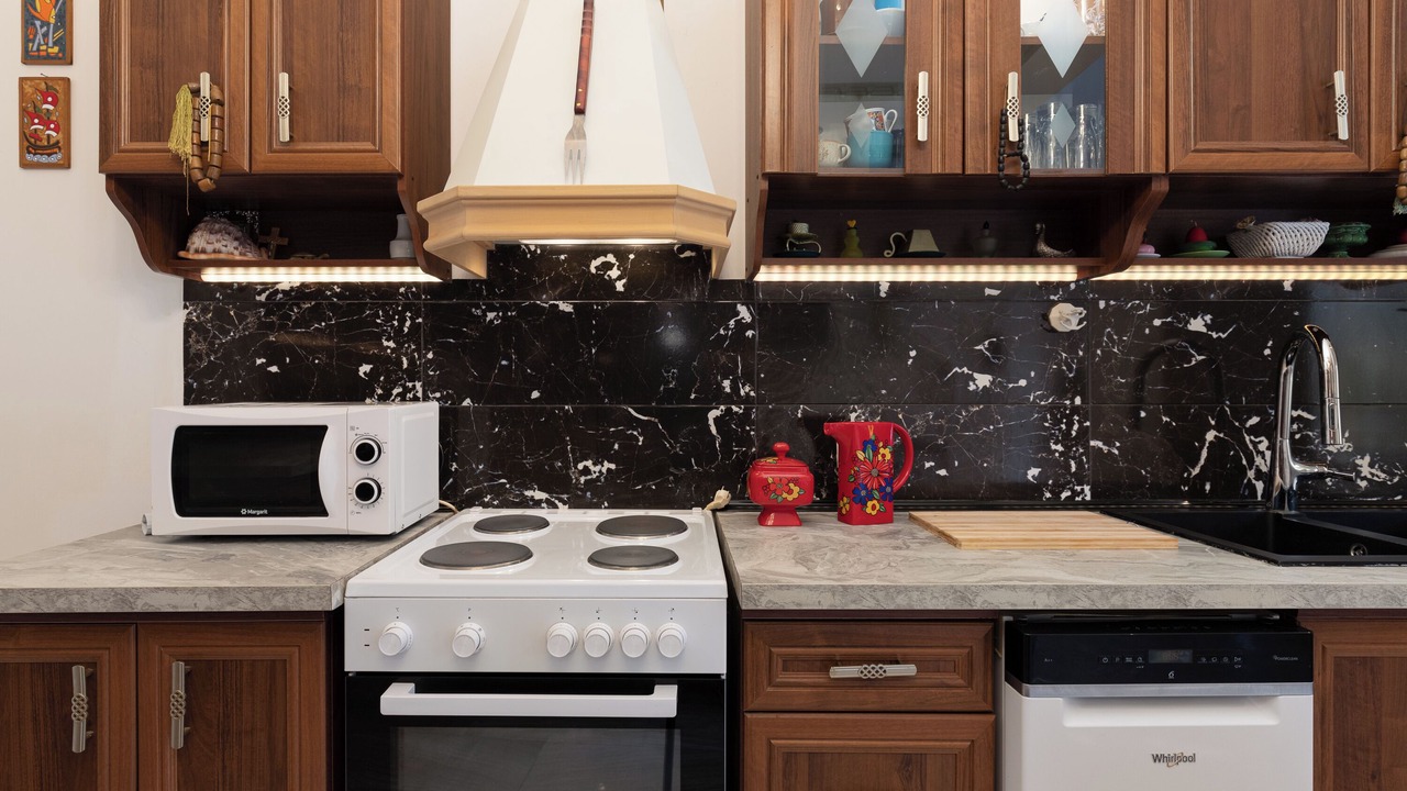 Photo of Kitchen in Salamis