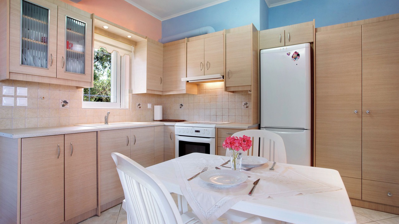 Photo of Kitchen in Psarou