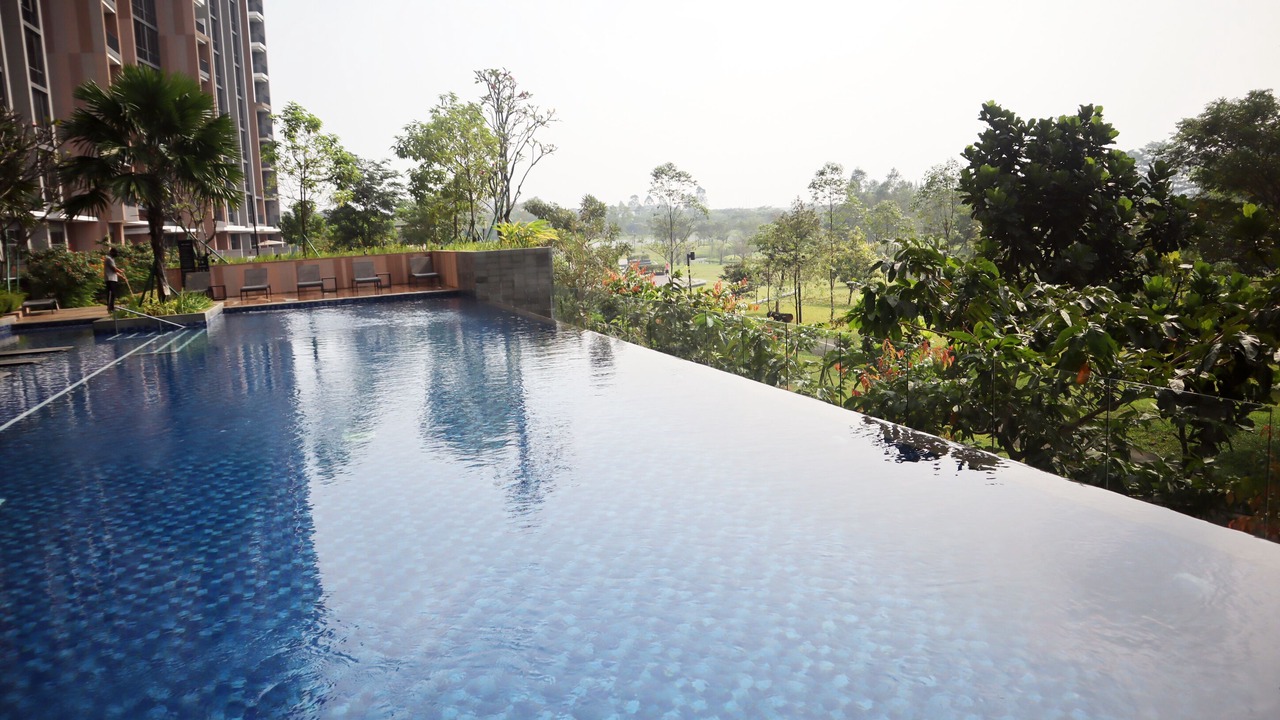 Photo of Outdoor in Bumi Serpong Damai