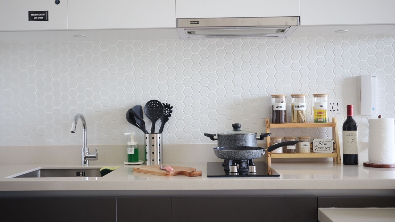 Photo of Kitchen in Bumi Serpong Damai