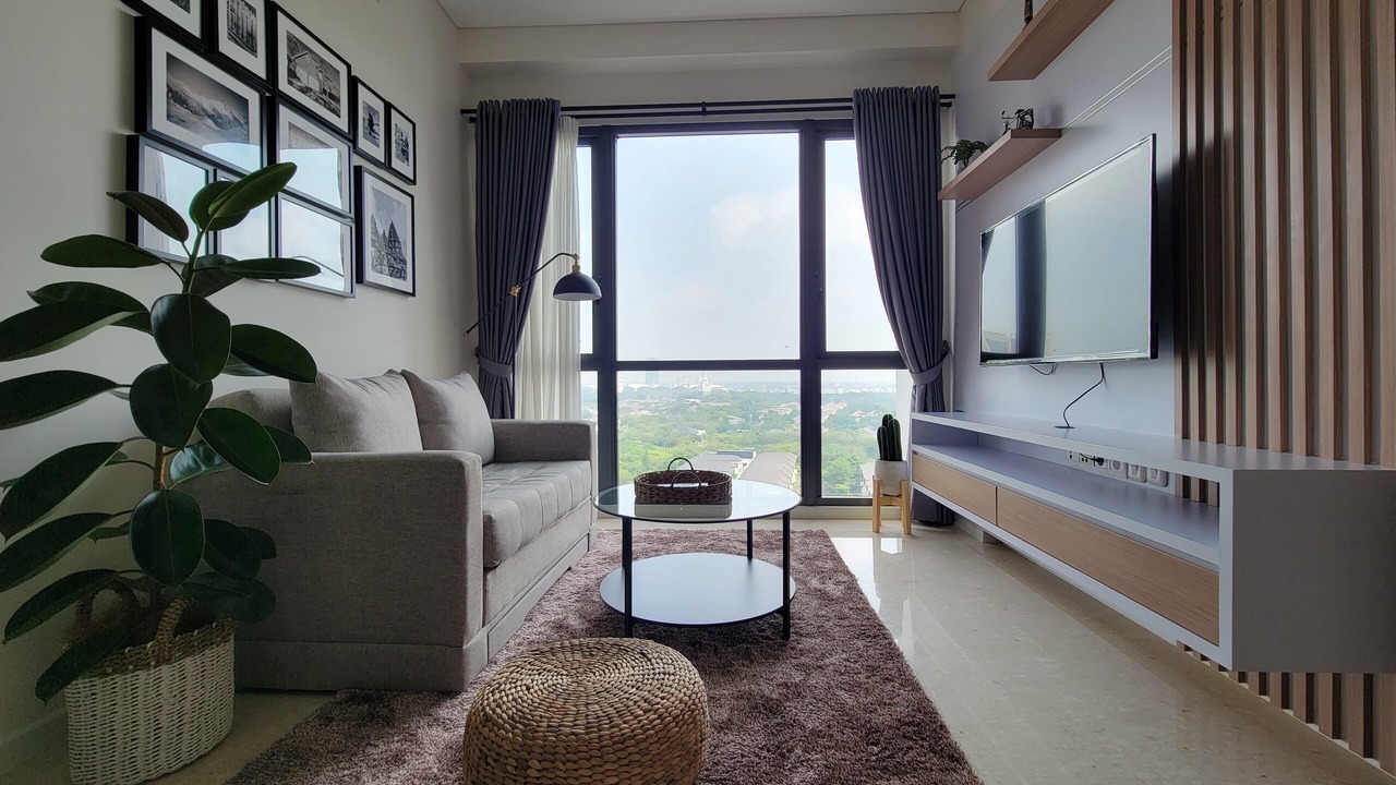 Photo of Livingroom in Bumi Serpong Damai