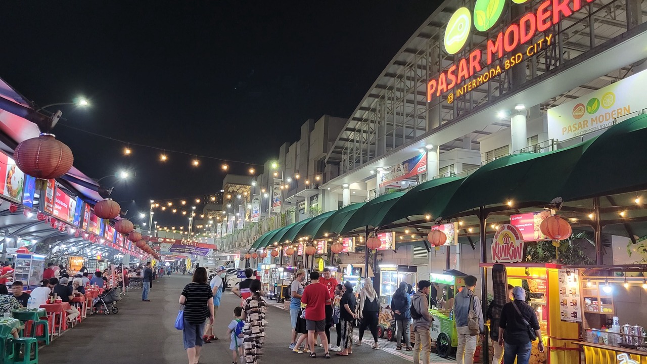 Photo of Others in Bumi Serpong Damai