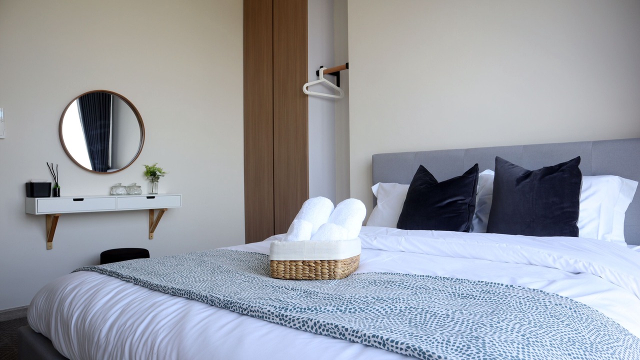 Photo of Bedroom in Bumi Serpong Damai