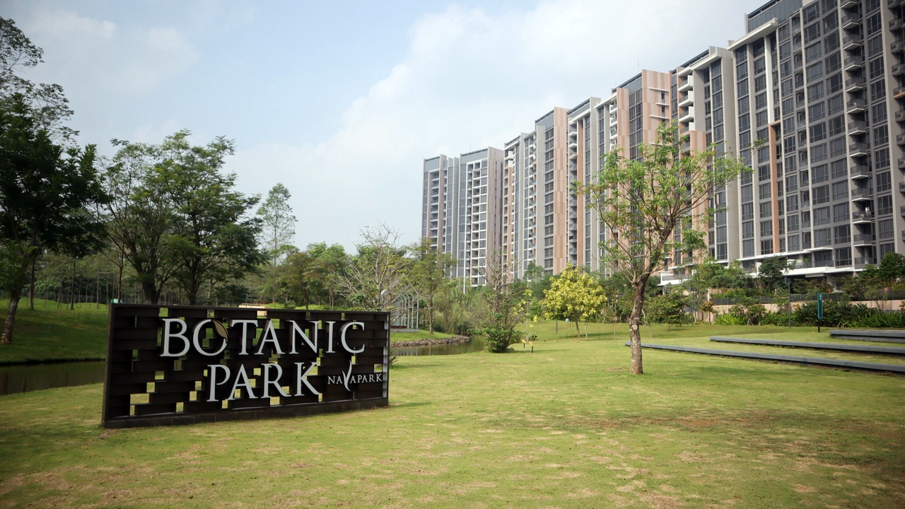 Photo of Outdoor in Bumi Serpong Damai