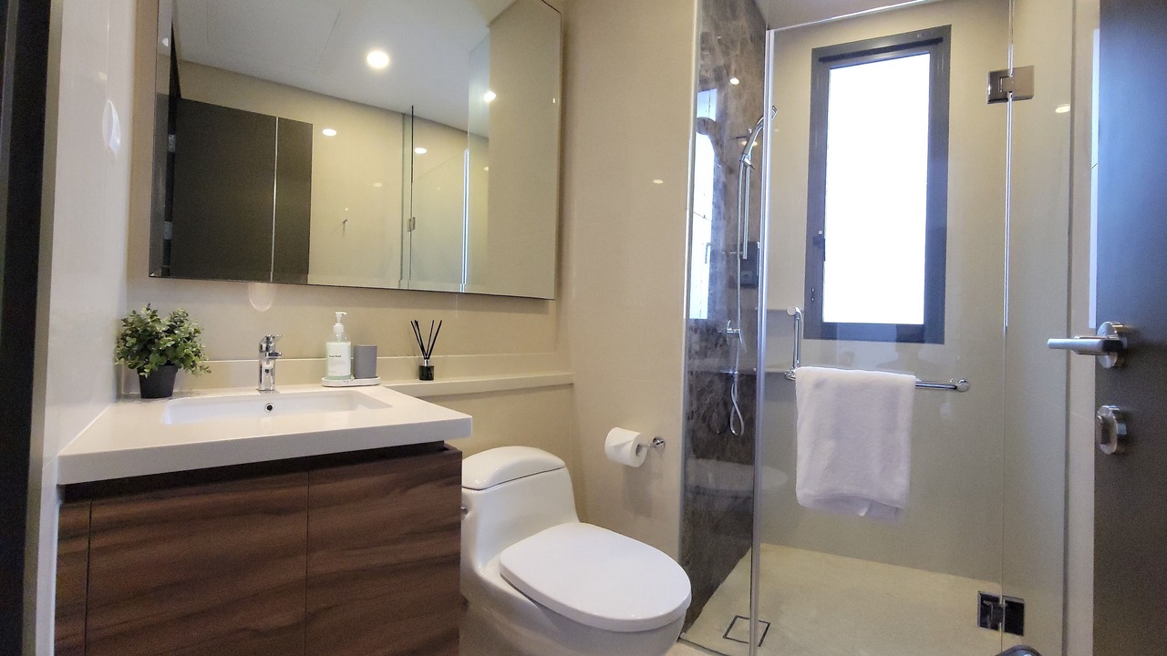 Photo of Bathroom in Bumi Serpong Damai