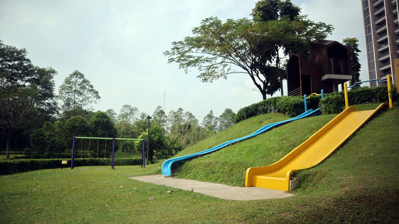 Photo of Outdoor in Bumi Serpong Damai