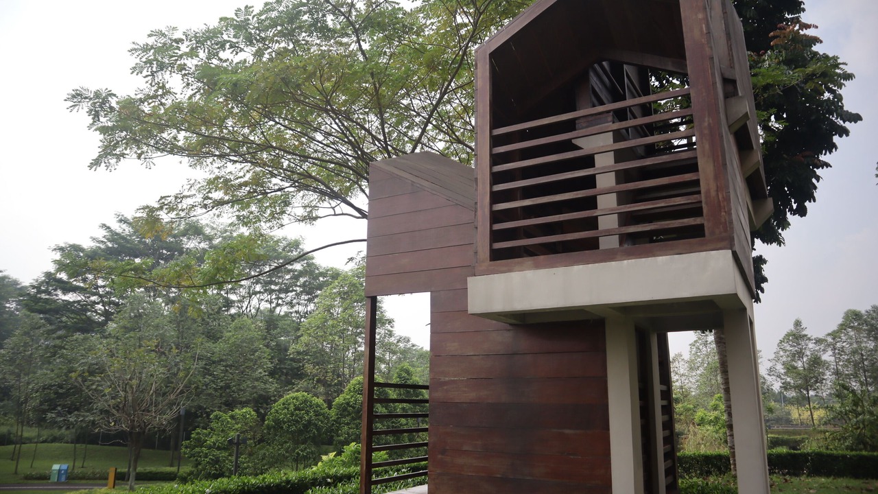 Photo of Outdoor in Bumi Serpong Damai
