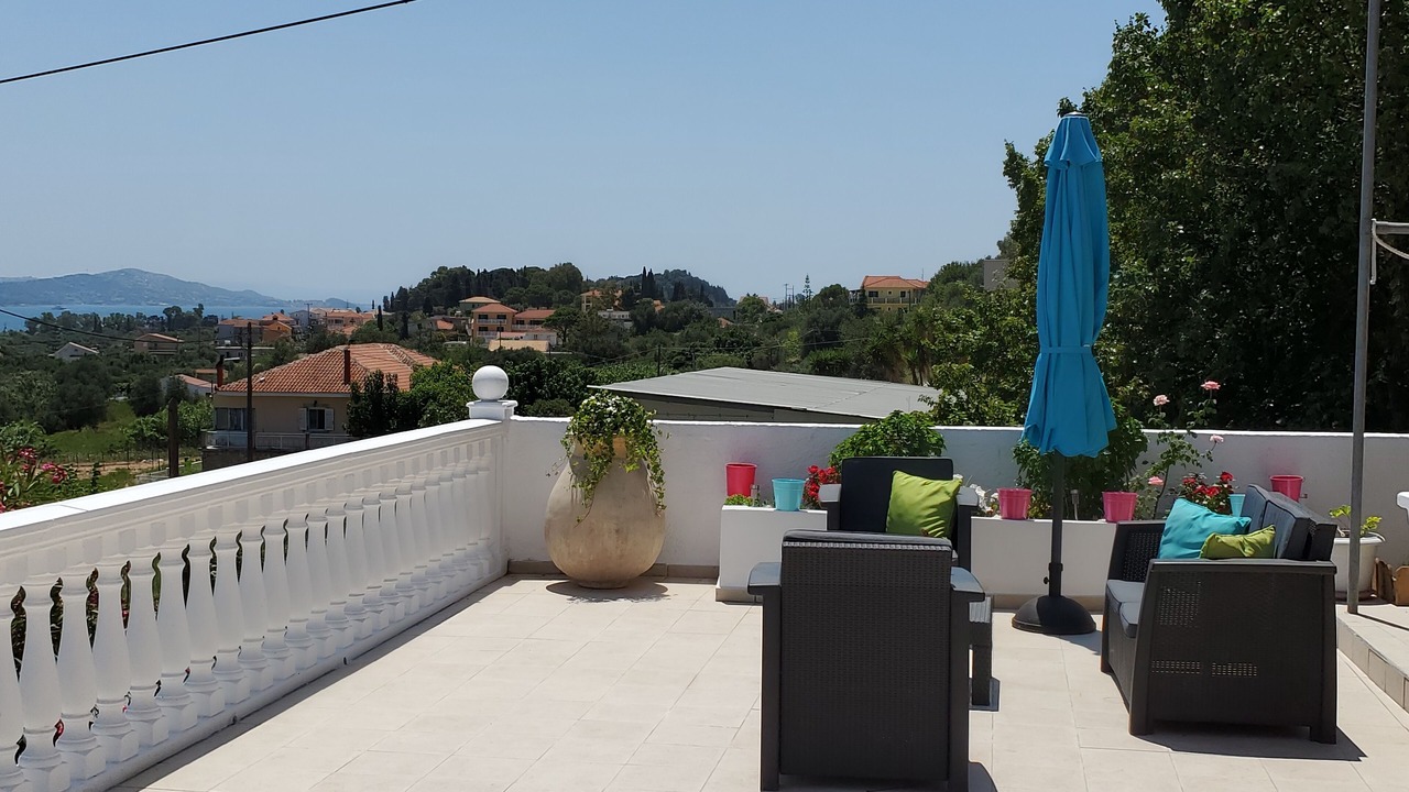 Photo of Patio Balcony in Paliki
