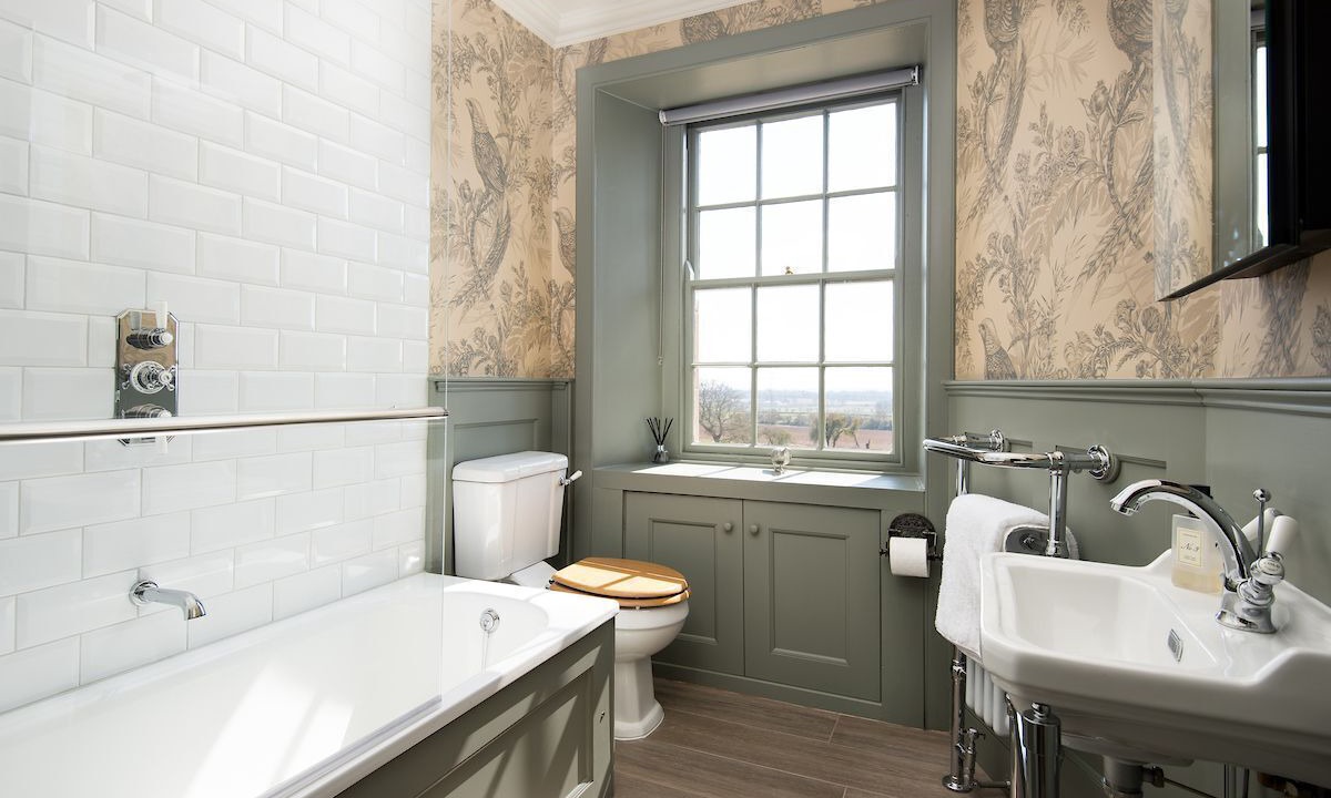 Photo of Bathroom in Duns