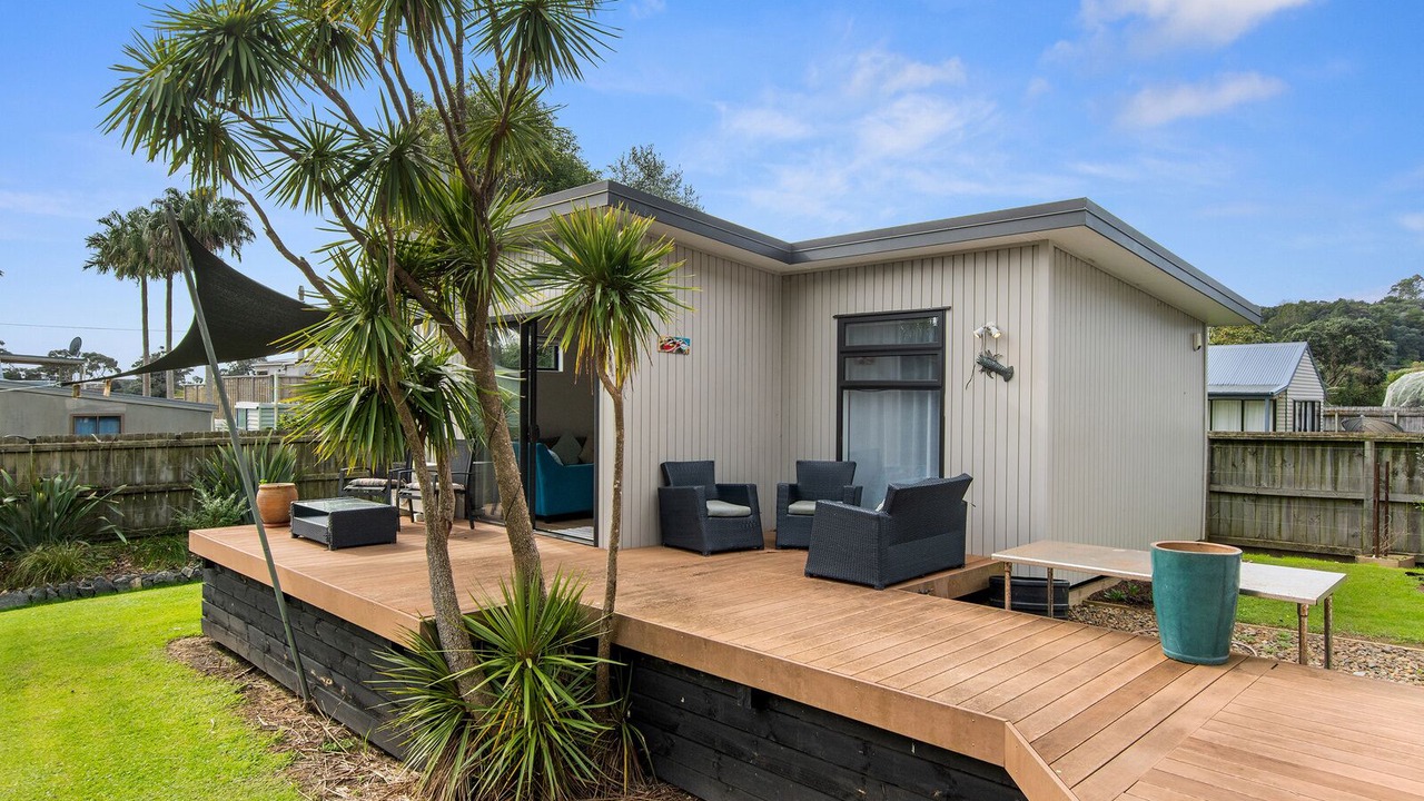 Photo of Patio Balcony in Matapouri