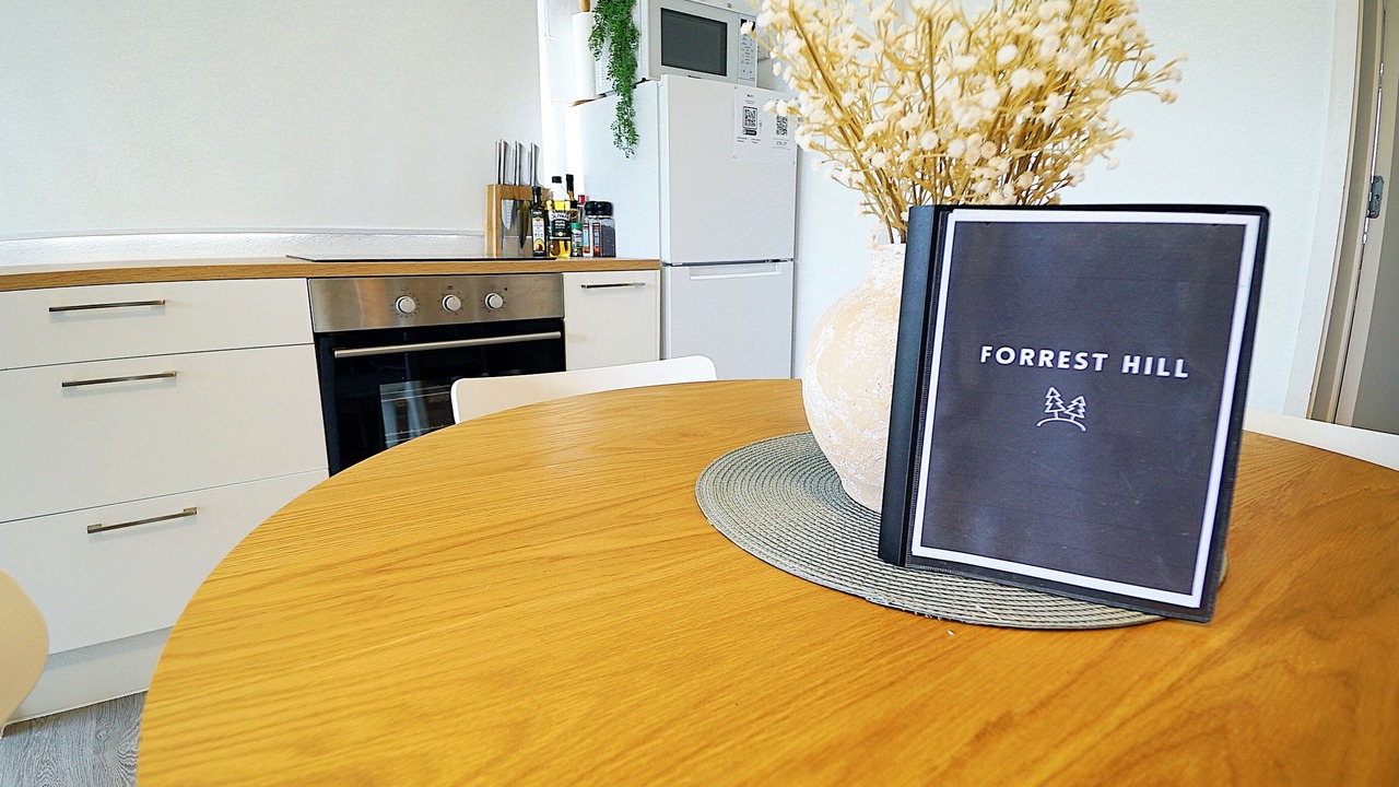 Photo of Kitchen in Forrest Hill