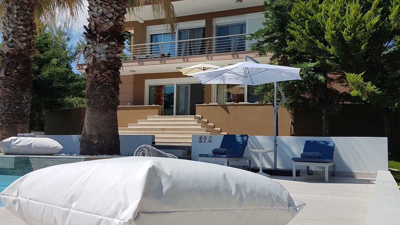 Photo of Patio Balcony in Kriopigi