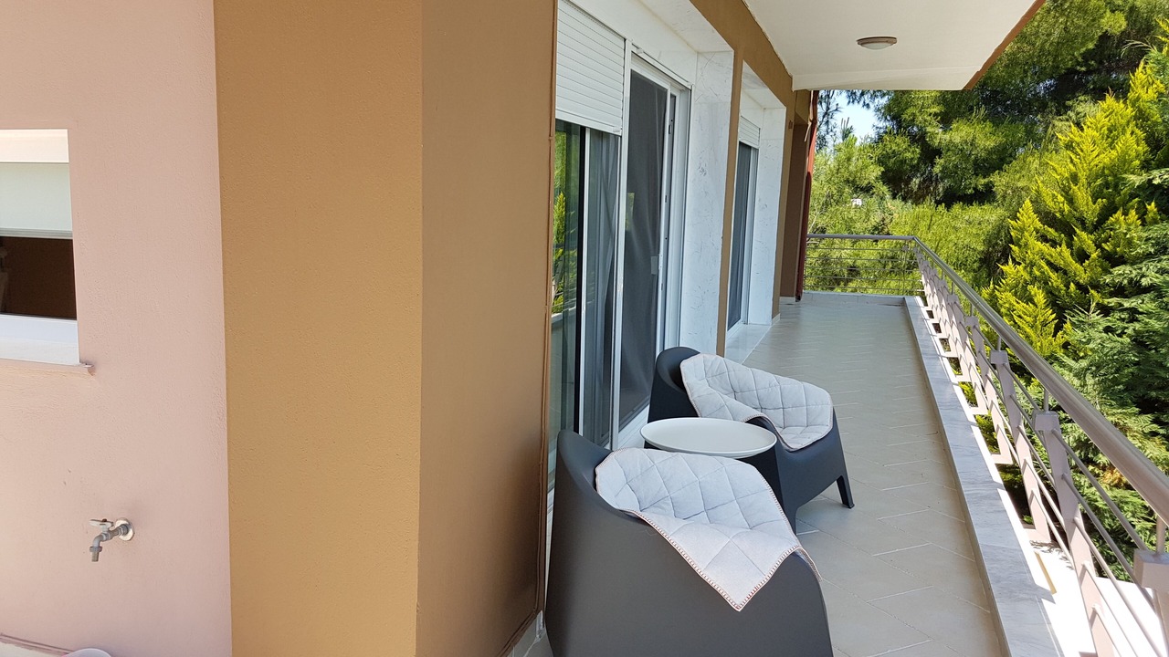 Photo of Patio Balcony in Kriopigi