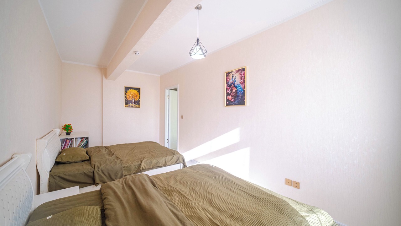 Photo of Bedroom in Ulaanbaatar