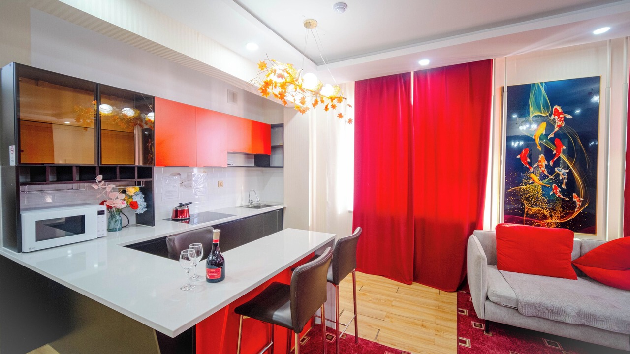 Photo of Bedroom in Ulaanbaatar