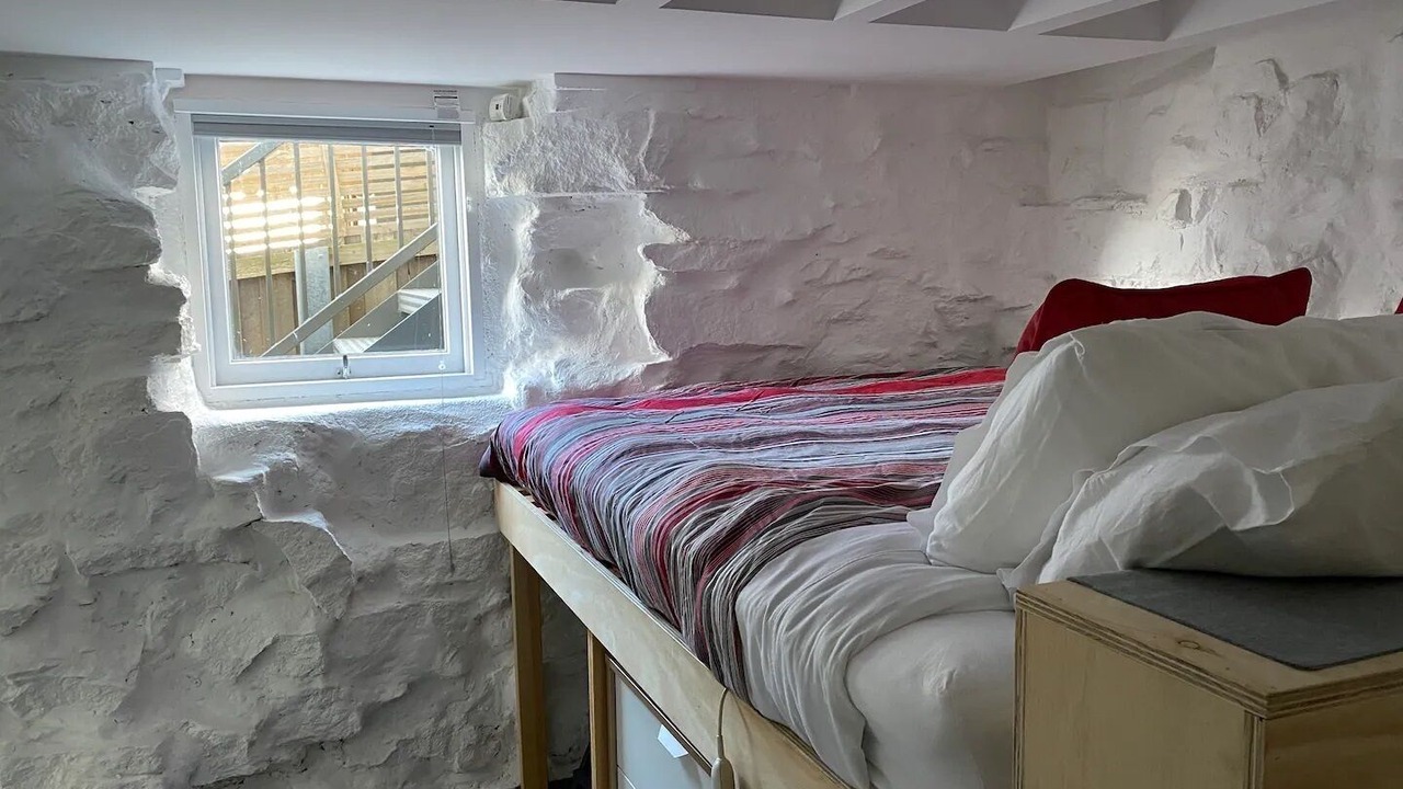 Photo of Bedroom in Hobart Central Business District