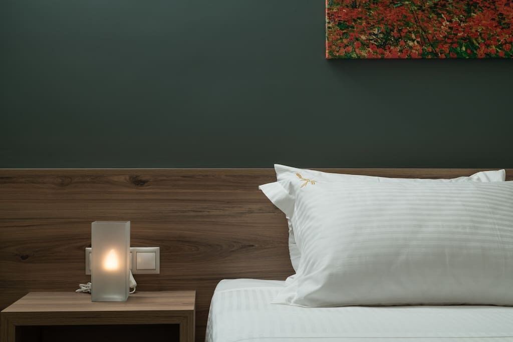 Photo of Bedroom in Old Town