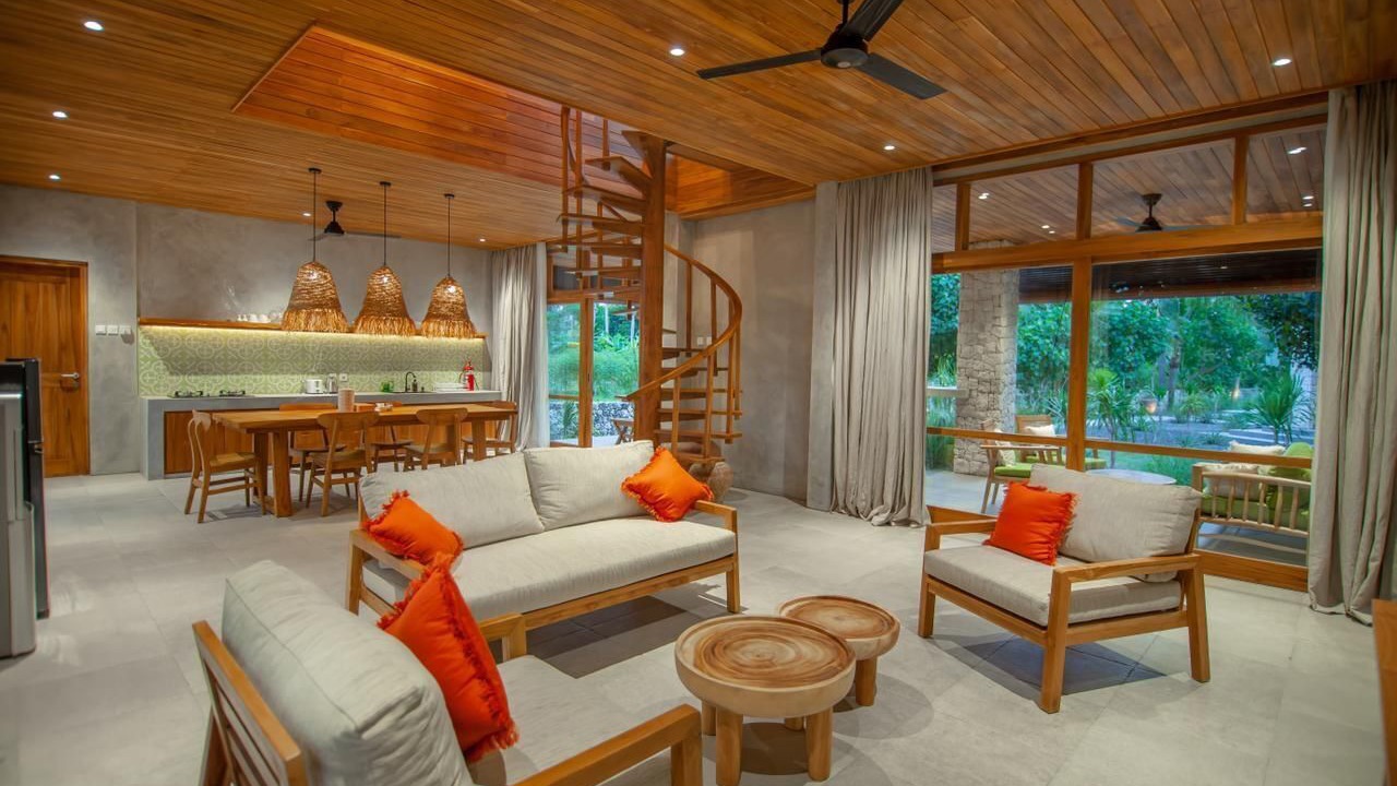 Photo of Livingroom in Penida Island