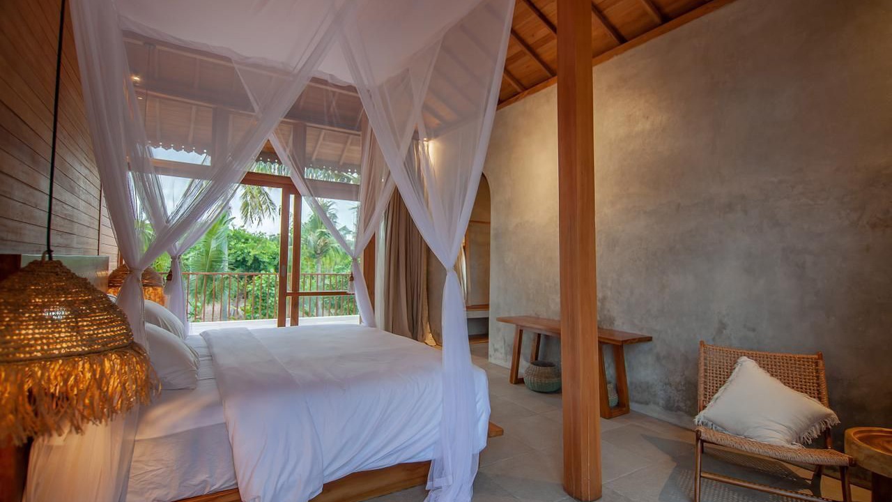 Photo of Bedroom in Penida Island