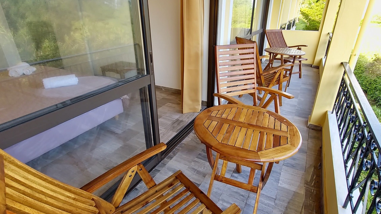 Photo of Patio Balcony in Melikia