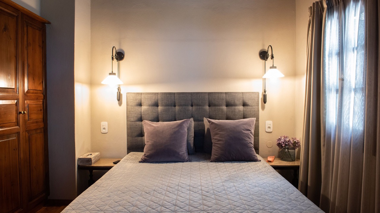 Photo of Bedroom in Tsagarada