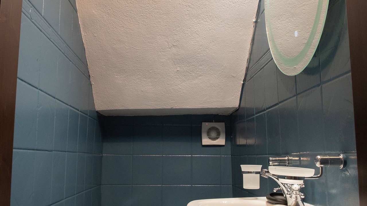 Photo of Bathroom in Tsagarada