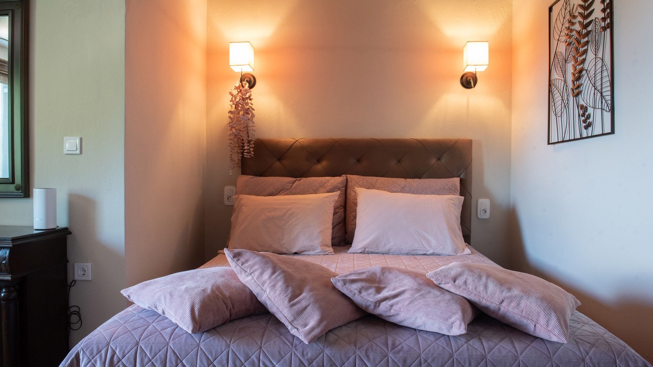 Photo of Bedroom in Tsagarada