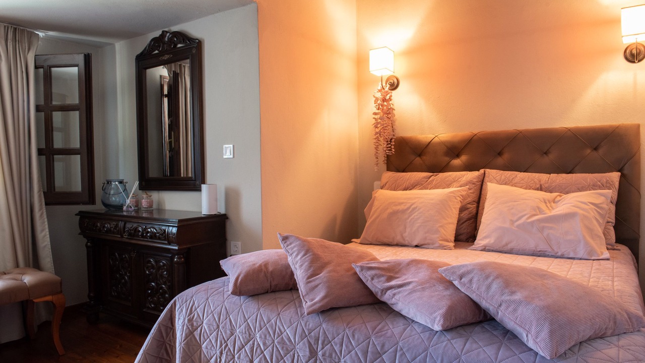 Photo of Bedroom in Tsagarada