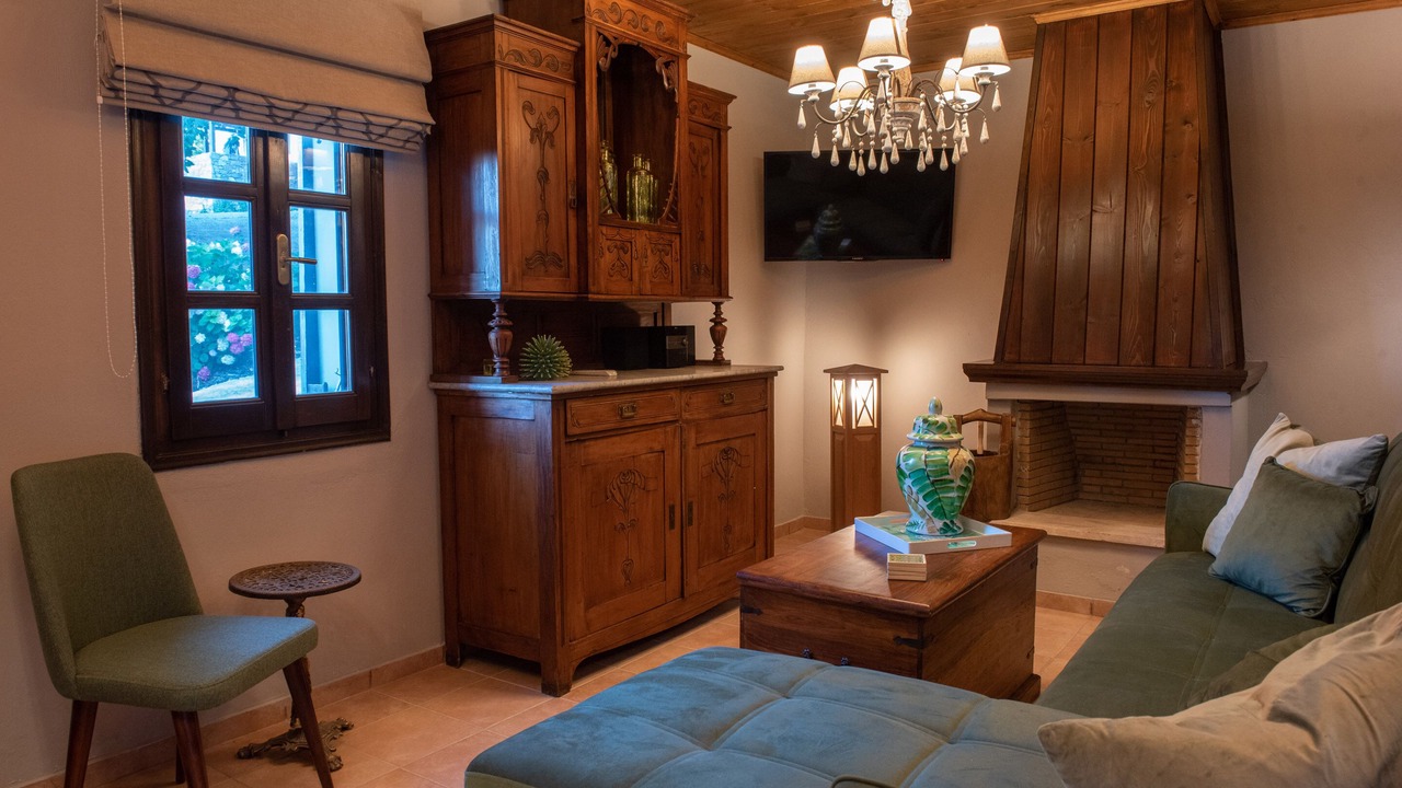 Photo of Livingroom in Tsagarada
