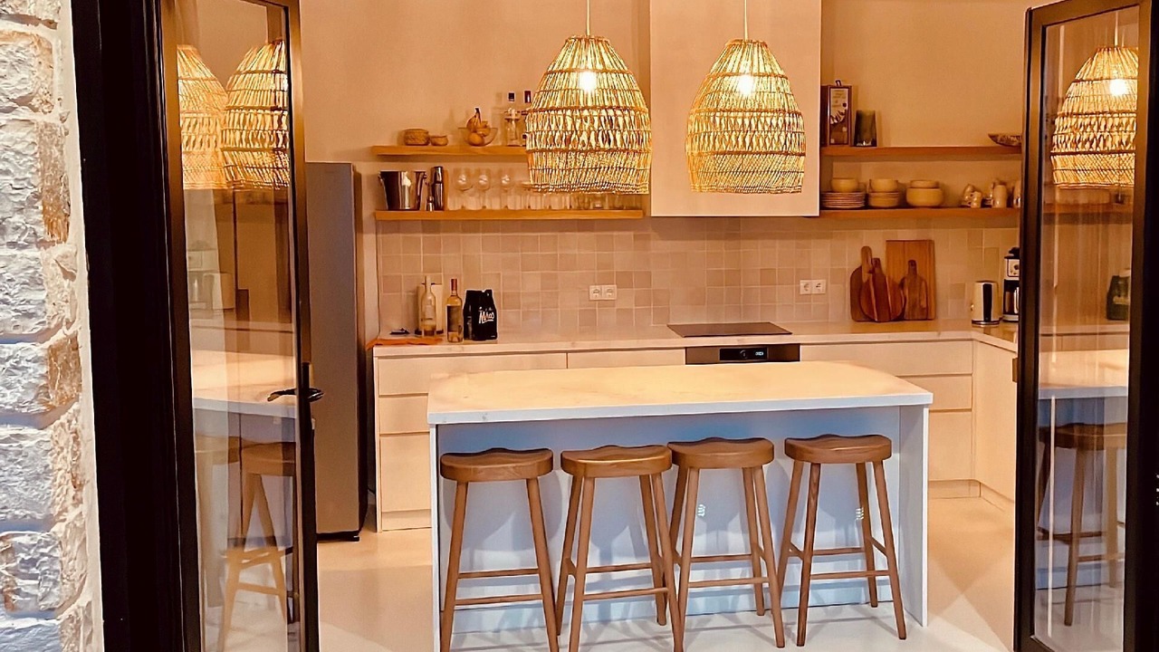 Photo of Kitchen in Kamilari