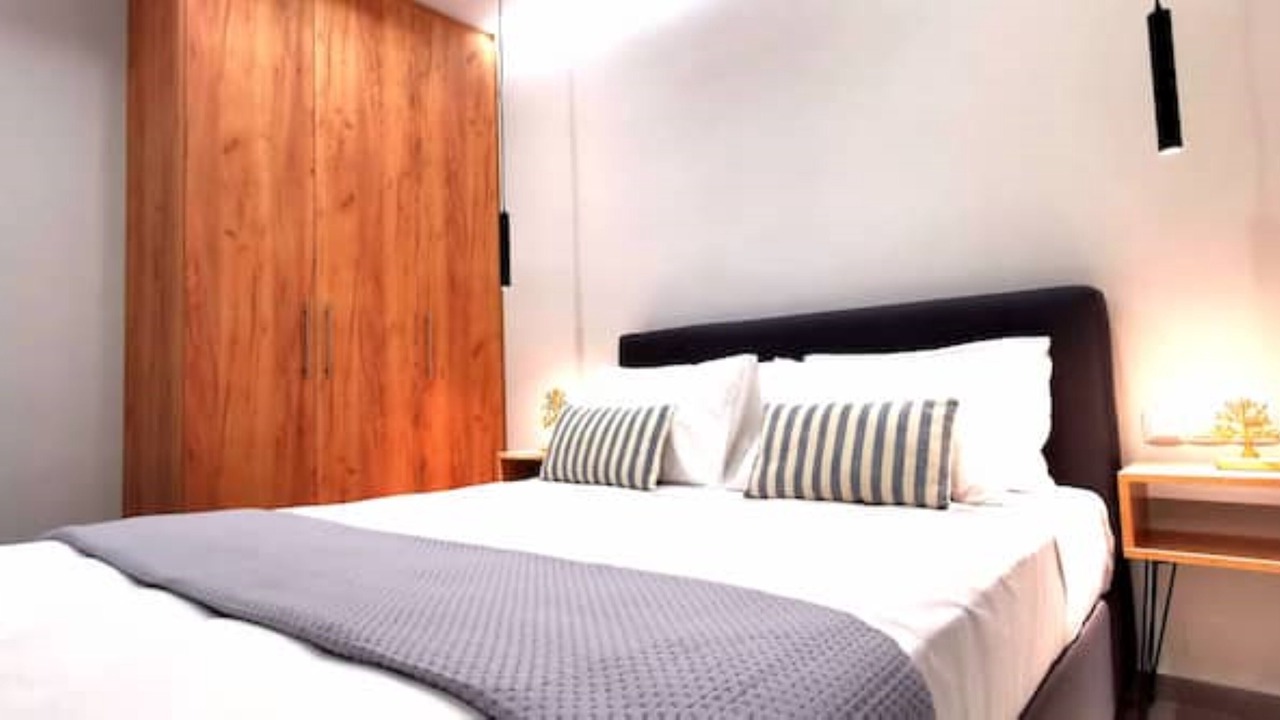 Photo of Bedroom in Nea Alikarnassos