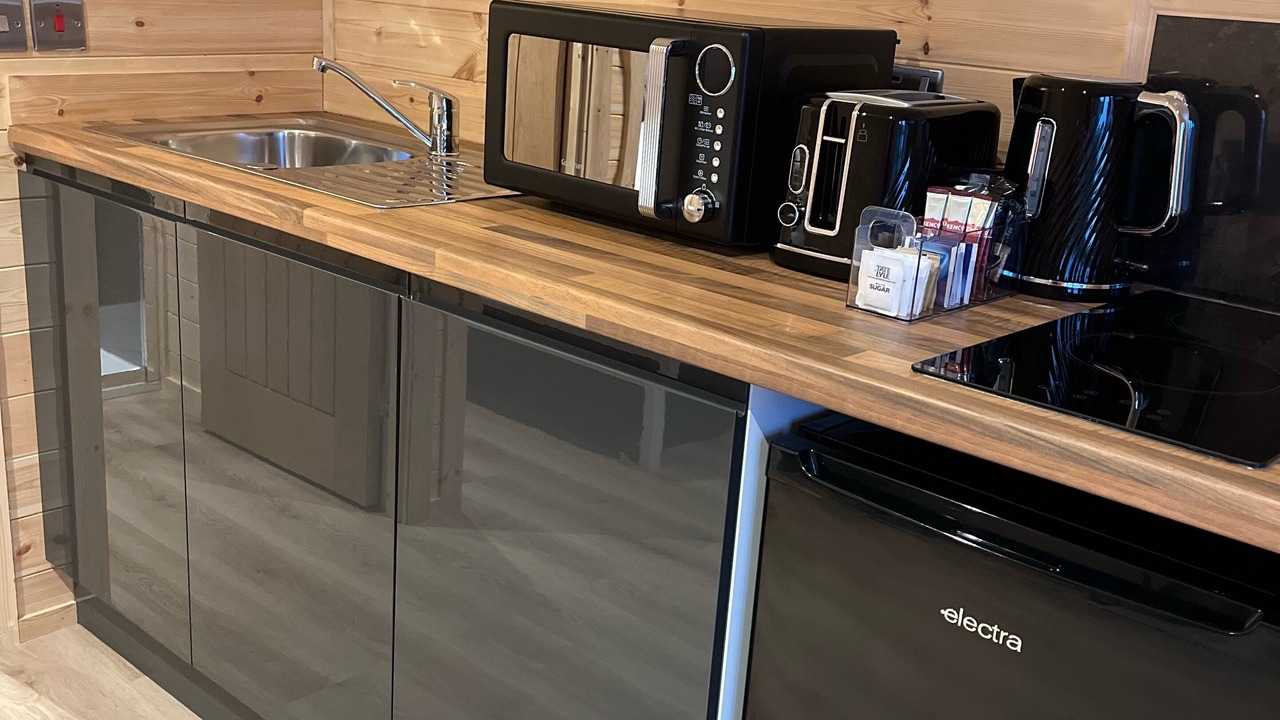 Photo of Kitchen in Annan