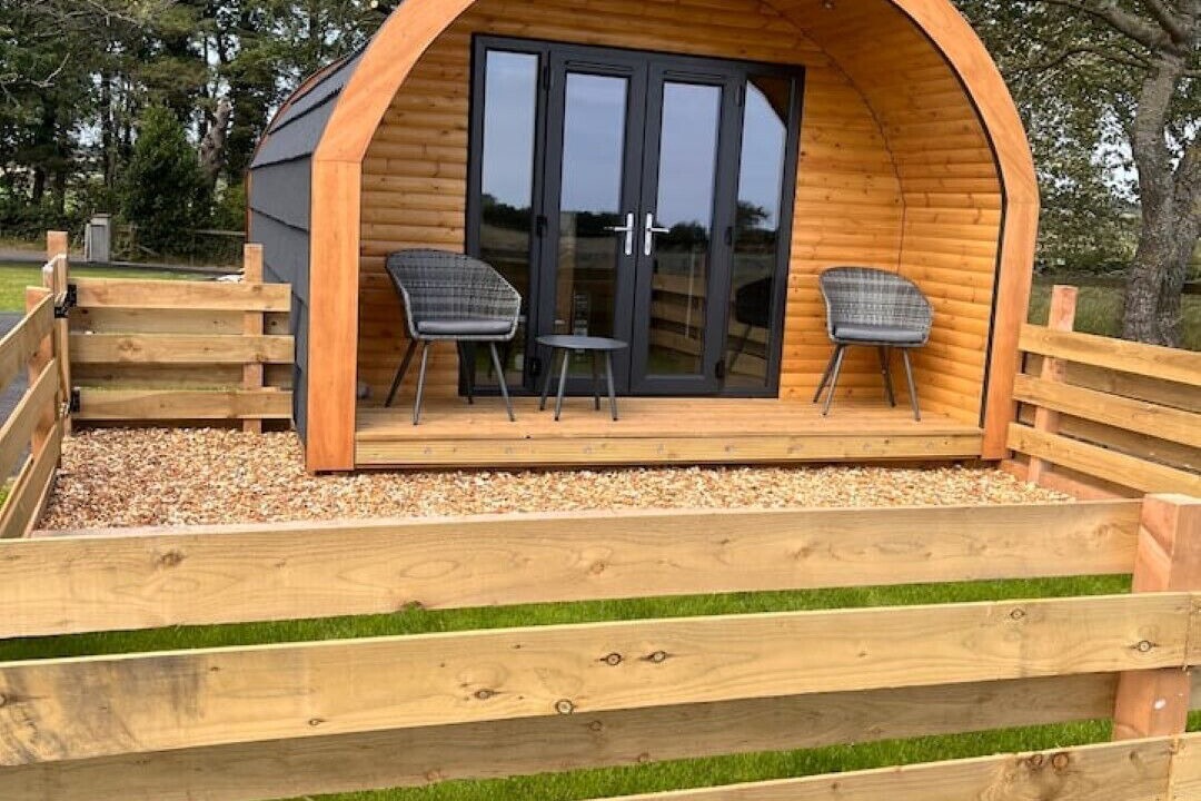 Photo of Patio Balcony in Annan