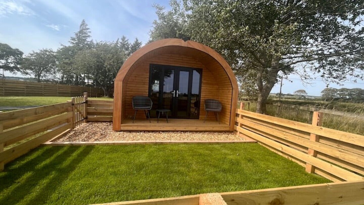 Photo of Patio Balcony in Annan