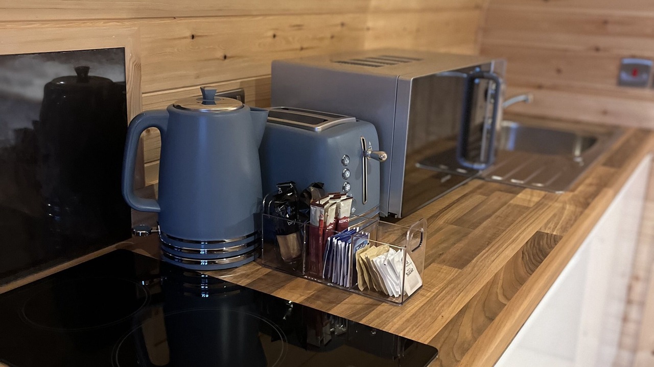Photo of Kitchen in Annan