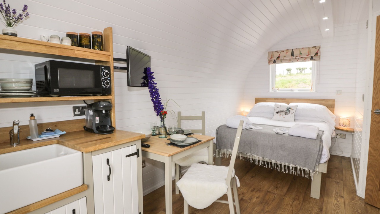 Photo of Bedroom in Lochmaben