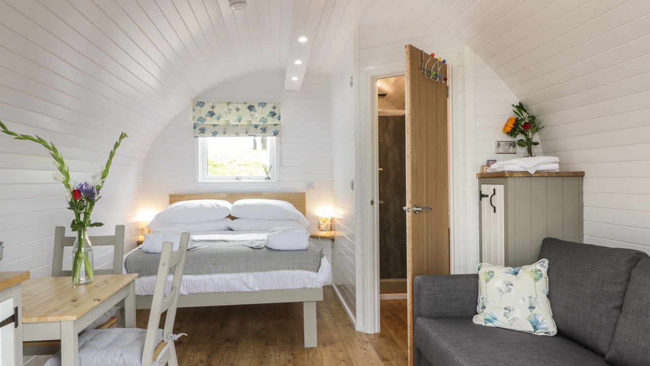 Photo of Bedroom in Lochmaben