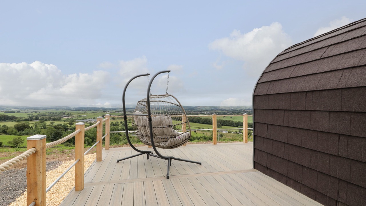 Photo of Patio Balcony in Lochmaben